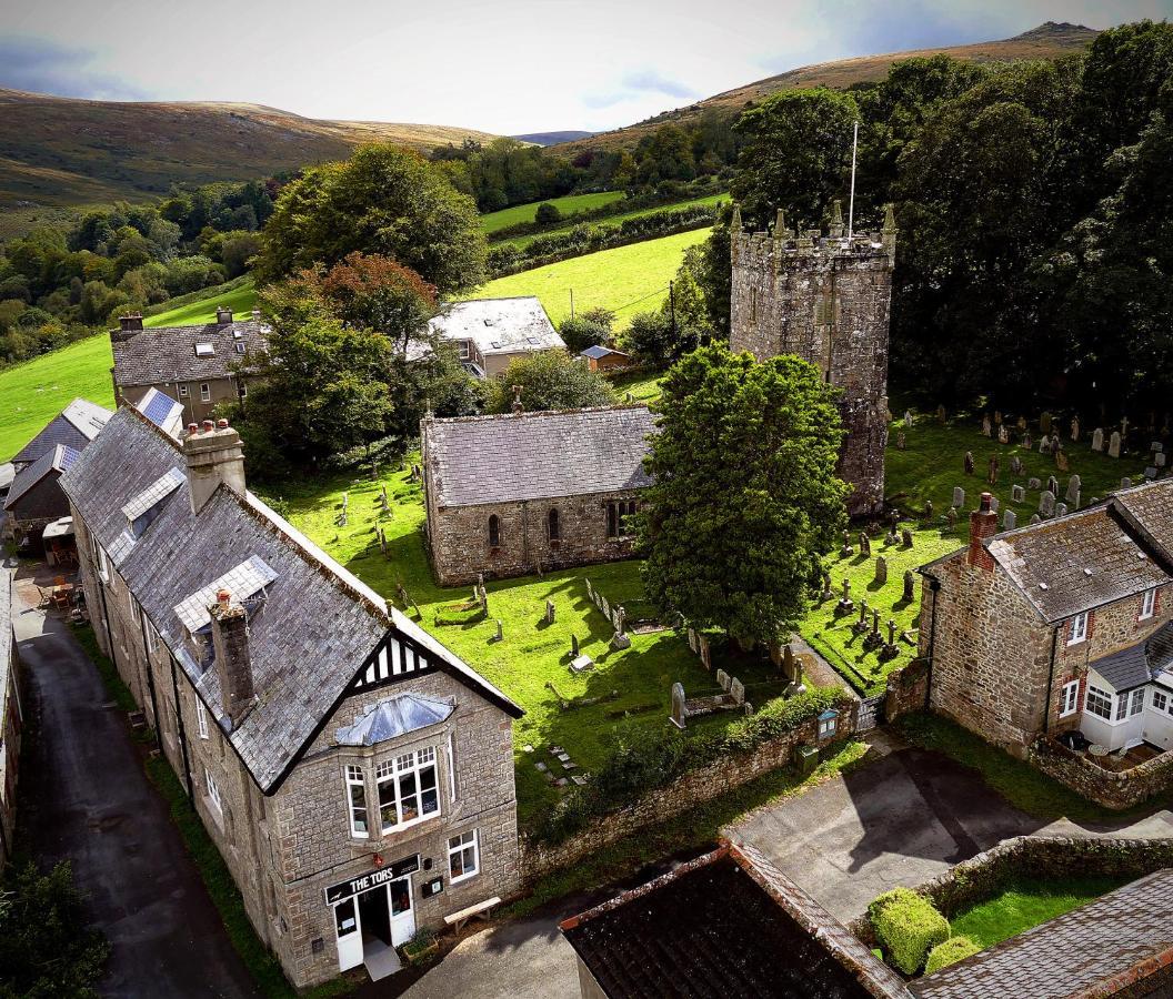 The Tors Hotell Okehampton Exteriör bild