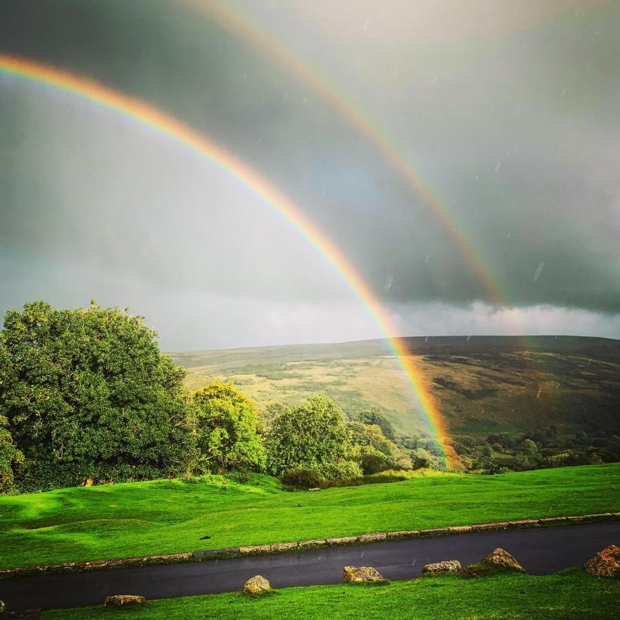 The Tors Hotell Okehampton Exteriör bild