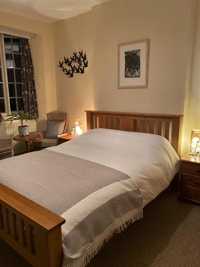 The Tors Hotell Okehampton Exteriör bild