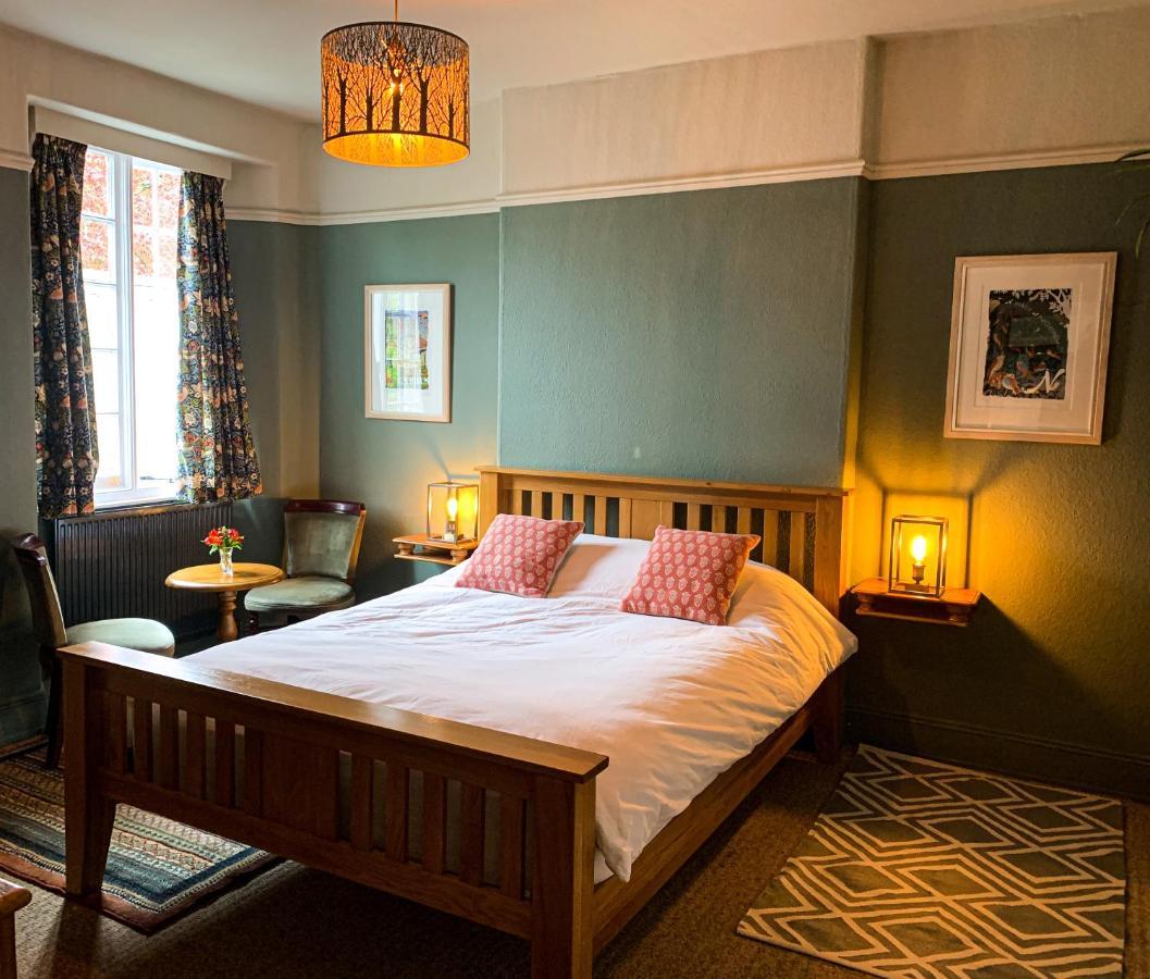 The Tors Hotell Okehampton Exteriör bild
