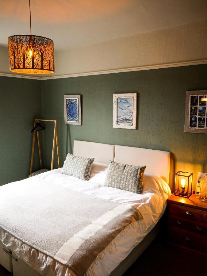 The Tors Hotell Okehampton Exteriör bild